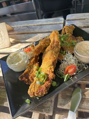   at Vege Miasto in Warsaw