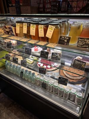 Pies!  at Vege Miasto in Warsaw