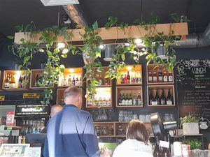  at Vege Miasto in Warsaw