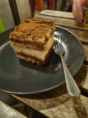  at Vege Miasto in Warsaw