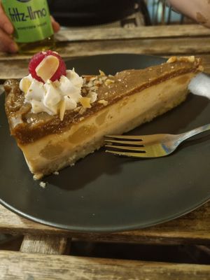  at Vege Miasto in Warsaw