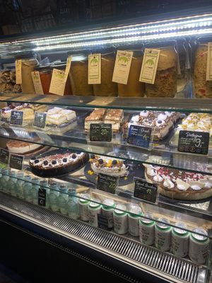   at Vege Miasto in Warsaw