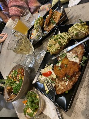   at Vege Miasto in Warsaw