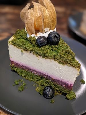  at Vege Miasto in Warsaw