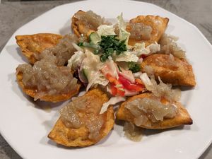  at Vege Miasto in Warsaw