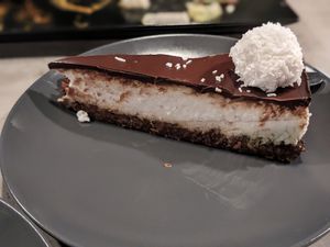  at Vege Miasto in Warsaw