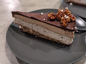  at Vege Miasto in Warsaw