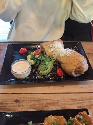  at Vege Miasto in Warsaw