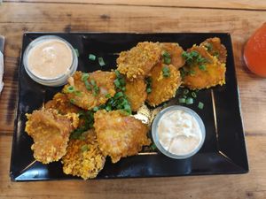  at Vege Miasto in Warsaw