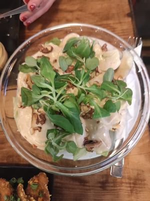  at Vege Miasto in Warsaw