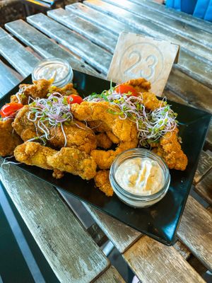   at Vege Miasto in Warsaw