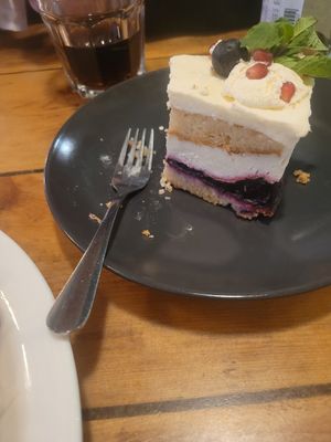  at Vege Miasto in Warsaw