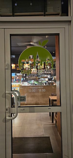  at Vege Miasto in Warsaw