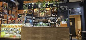  at Vege Miasto in Warsaw