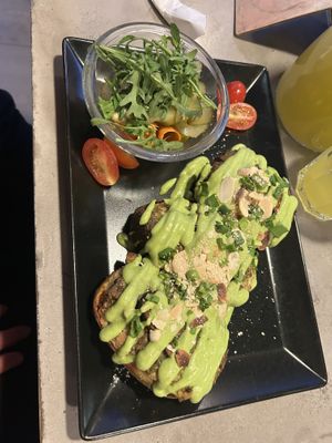 Cudaki   at Vege Miasto in Warsaw