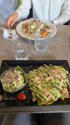  at Vege Miasto in Warsaw