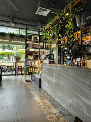  at Vege Miasto in Warsaw