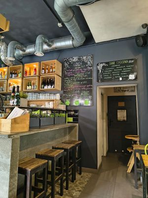  at Vege Miasto in Warsaw