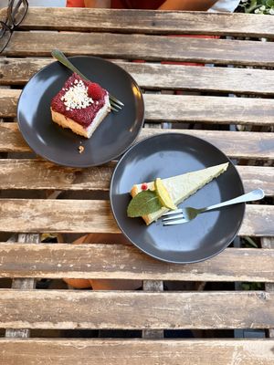   at Vege Miasto in Warsaw