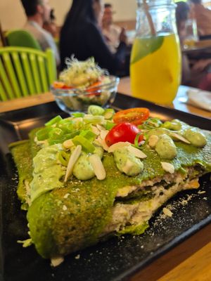  at Vege Miasto in Warsaw