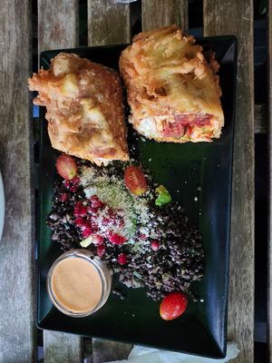 Torilla at Vege Miasto in Warsaw