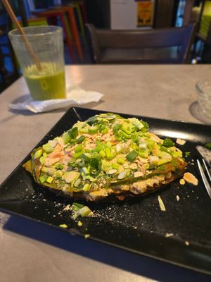  at Vege Miasto in Warsaw