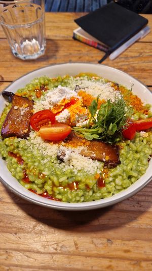  at Vege Miasto in Warsaw