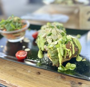Potatoes   at Vege Miasto in Warsaw