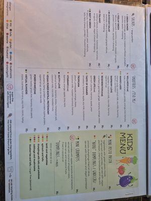  at Vege Miasto in Warsaw