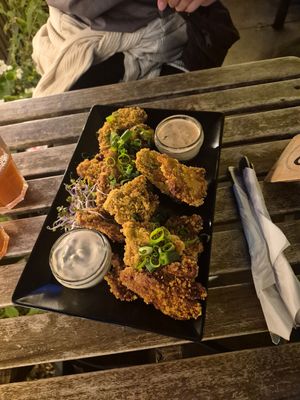  at Vege Miasto in Warsaw
