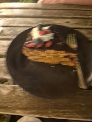  at Vege Miasto in Warsaw