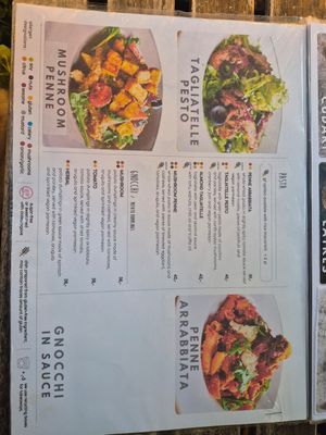  at Vege Miasto in Warsaw