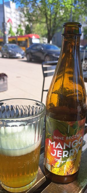  at Vege Miasto in Warsaw