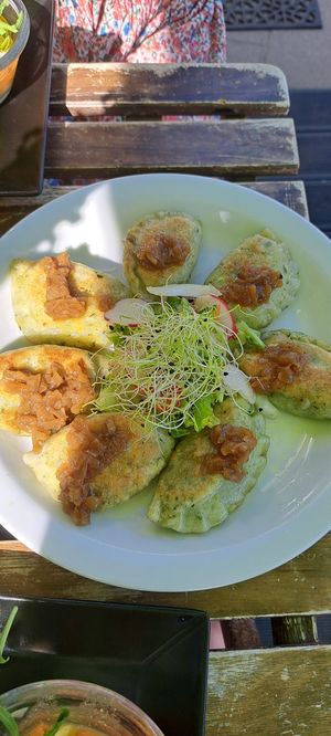  at Vege Miasto in Warsaw