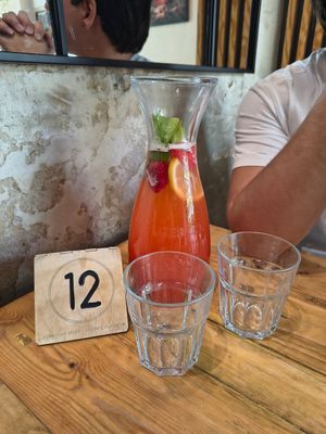  at Vege Miasto in Warsaw