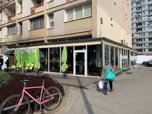 Exterior  at Vege Miasto in Warsaw