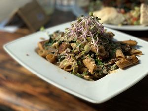 Glorious at Vege Miasto in Warsaw