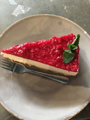 Ciasto 13zl at Vege Miasto in Warsaw