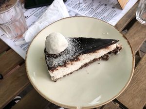 Bounty at Vege Miasto in Warsaw