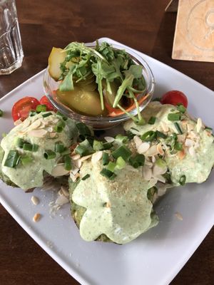 Cudaki at Vege Miasto in Warsaw