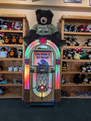 Indoors at Black Bear Diner Emeryville in Emeryville