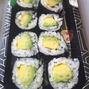 Avocado Roll at Whole Foods Market - Las Vegas Blvd in Las Vegas
