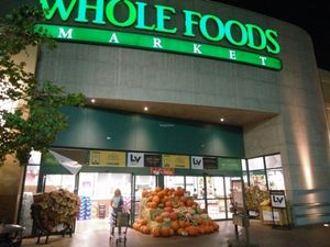 entrance at Whole Foods Market - Las Vegas Blvd in Las Vegas