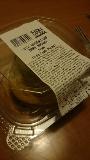 Dessert at Whole Foods Market - Las Vegas Blvd in Las Vegas