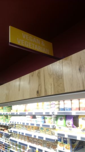 Vegan! at Whole Foods Market - Las Vegas Blvd in Las Vegas