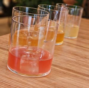 Kombucha at Cynic in Grad Zagreb