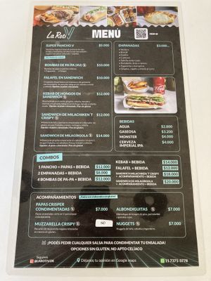   at La Roti V in Ciudad Autónoma De Buenos Aires