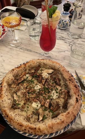   at BASTA - Italiensk Restaurang Malmö in Skåne Län