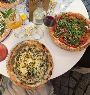  at BASTA - Italiensk Restaurang Malmö in Skåne Län