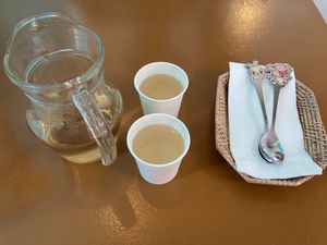   at Iconic Ice Cream in Chiang Mai